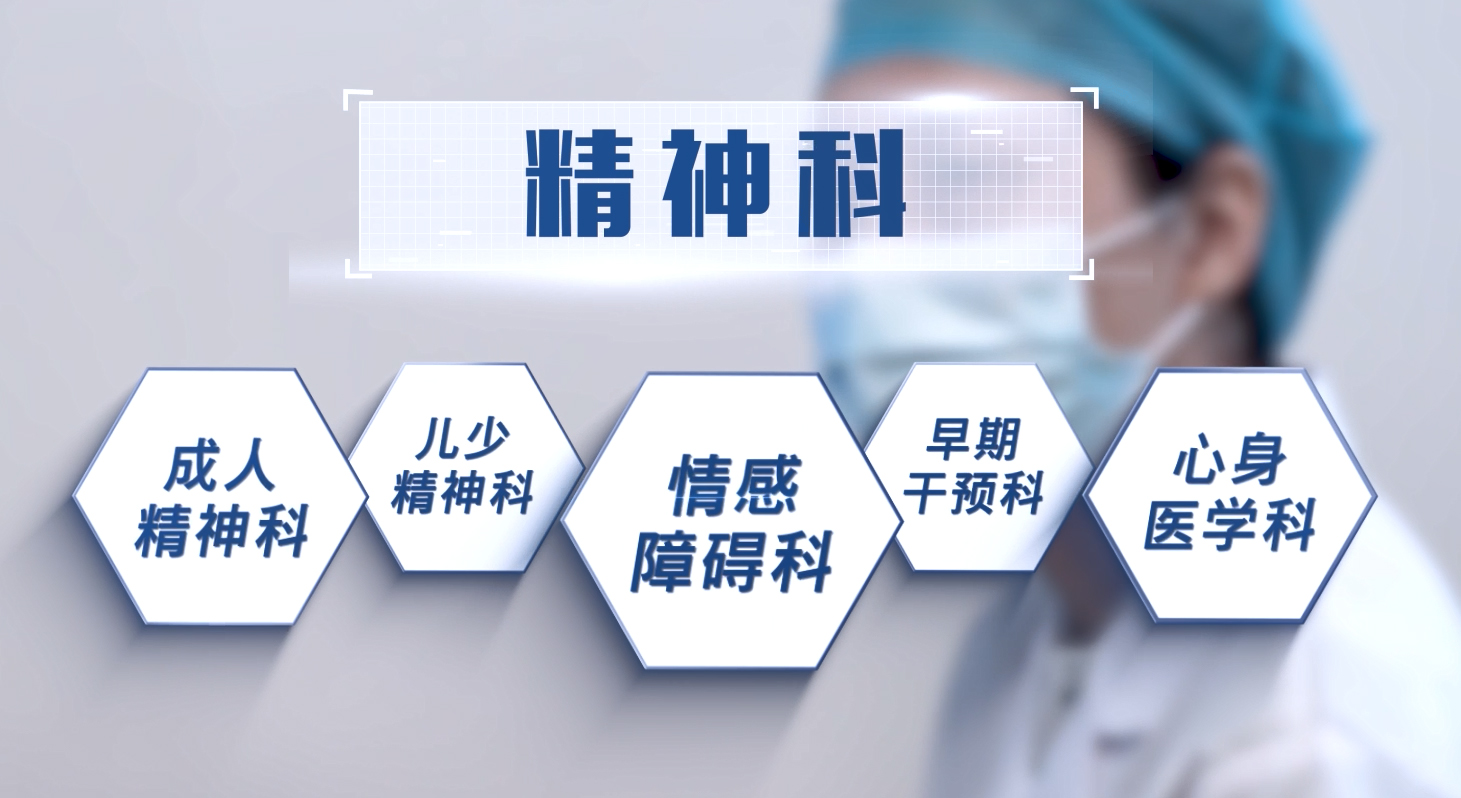-科室介绍
